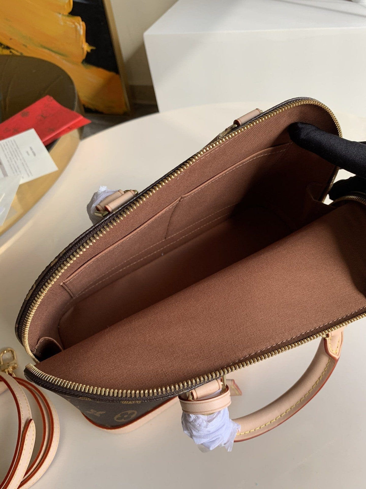 Louis Vuitton Alma PM M53151