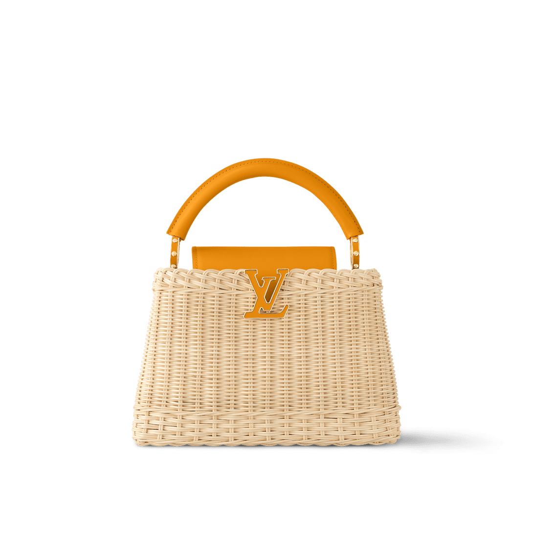 Louis Vuitton M24976 Capucines BB
