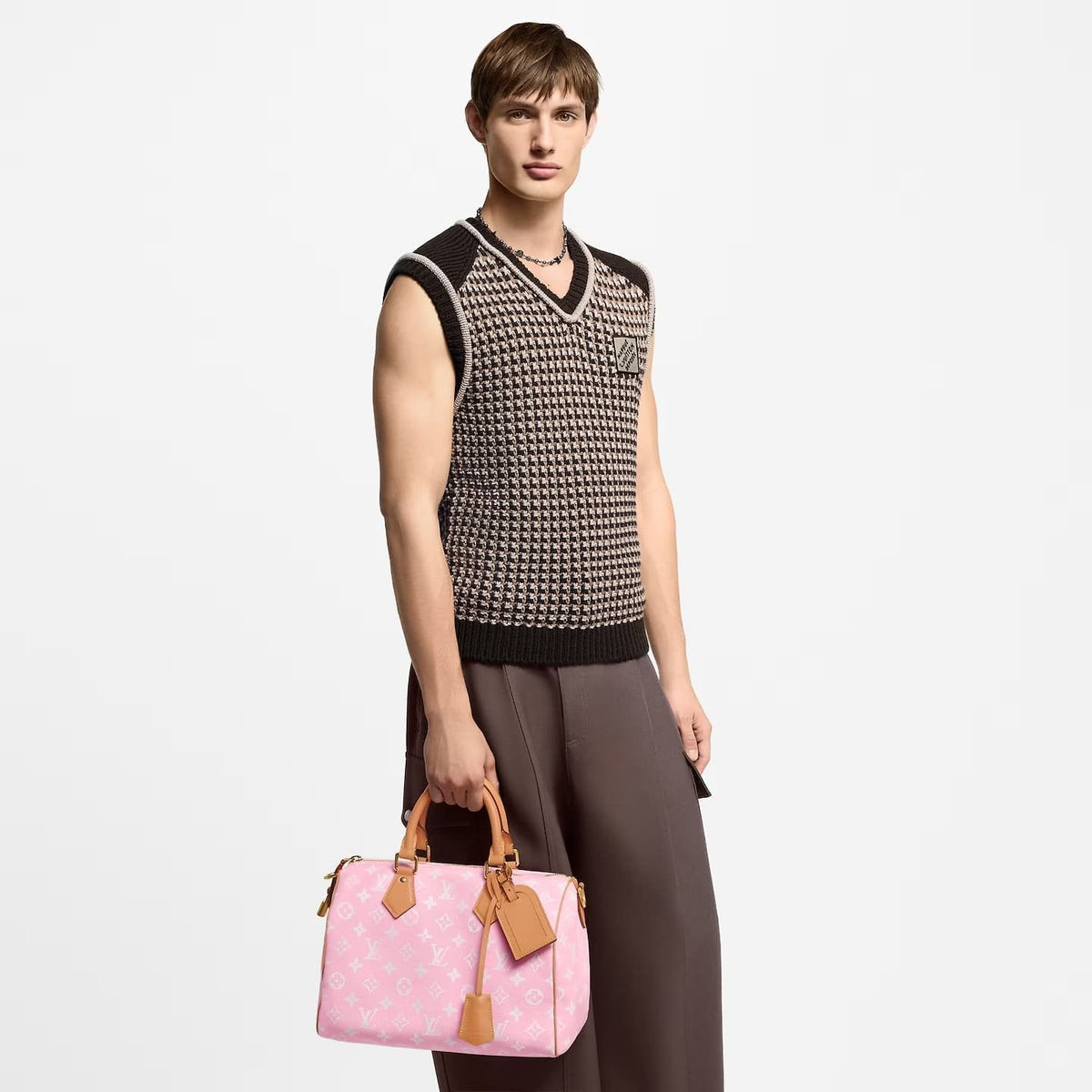 Louis Vuitton M13914 SPEEDY P9 BANDOULIÈRE 30 BAG
