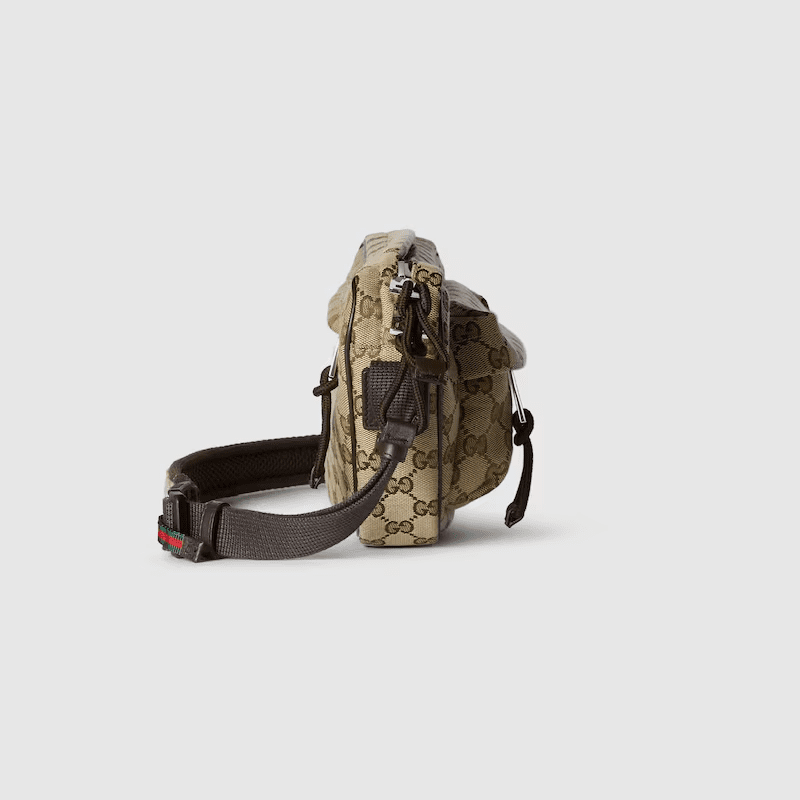 GUCCI Small GG crossbody bag