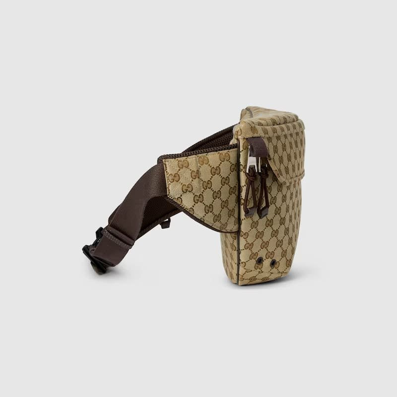 GUCCI Large GG belt bag