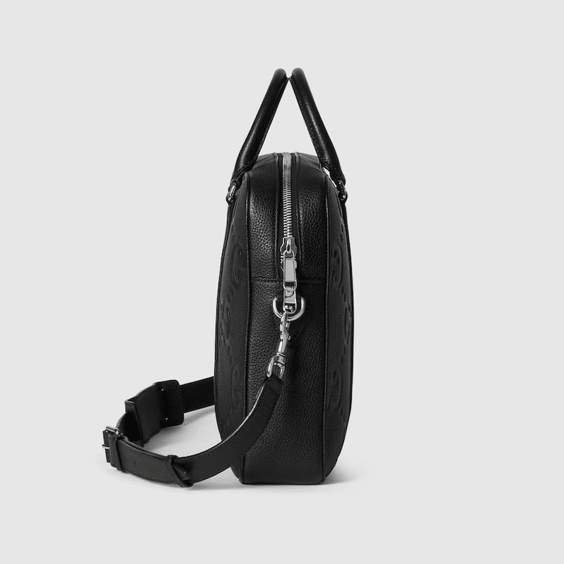 GUCCI JUMBO MEDIUM BRIEFCASE