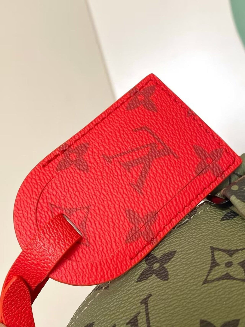 Louis Vuitton M23963 Keepall Bandoulière 55
