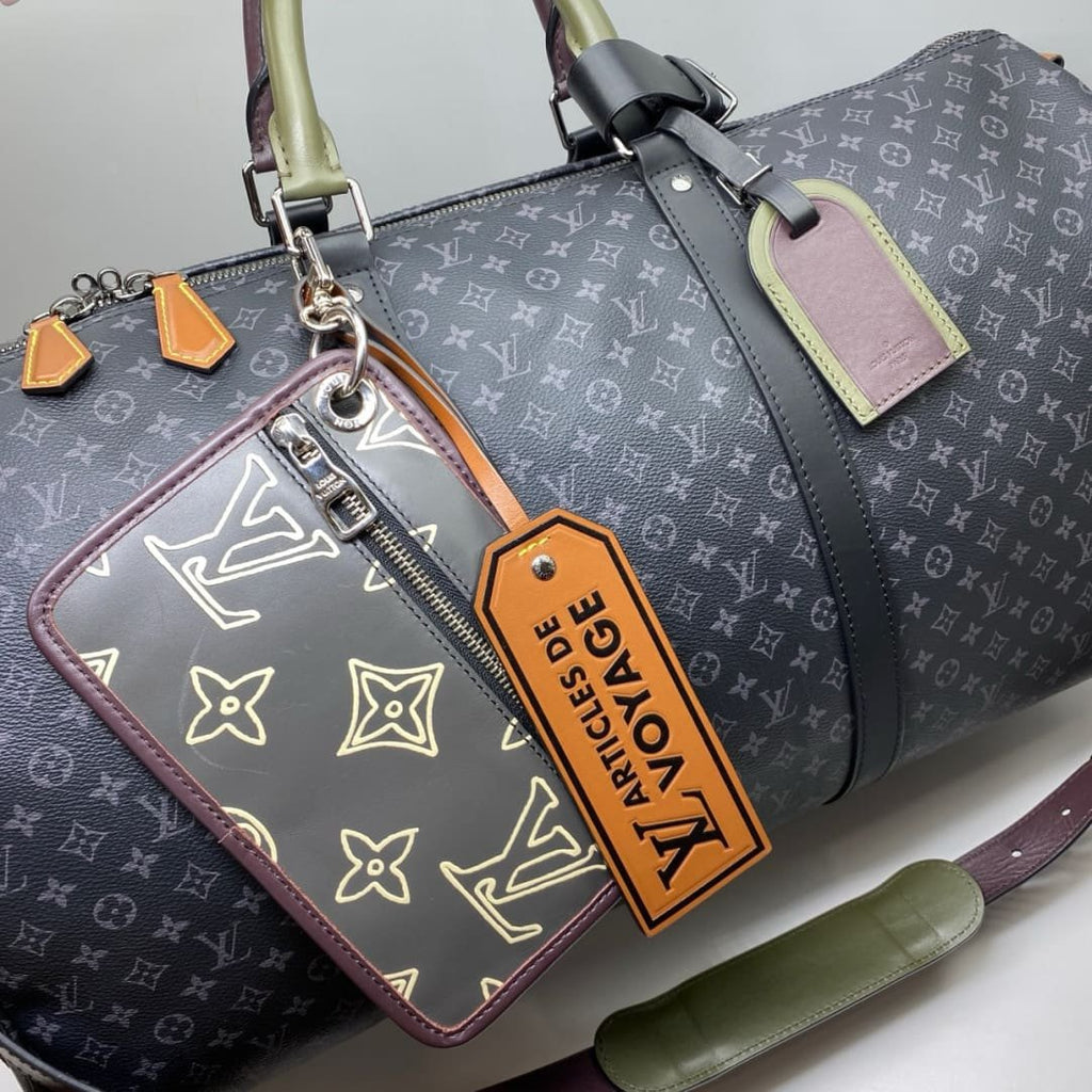 Louis Vuitton M56856 keepall 50