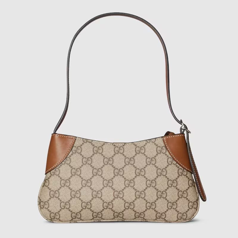 GG Emblem super mini shoulder bag