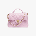 Chanel Small Flap Bag with Top Handle
