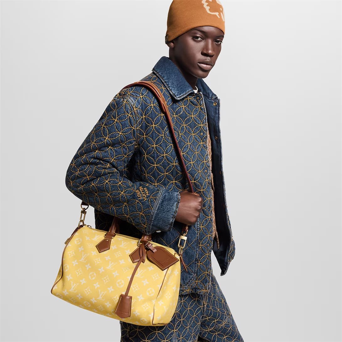 Louis Vuitton M15242 Speedy P9 Bandoulière 30