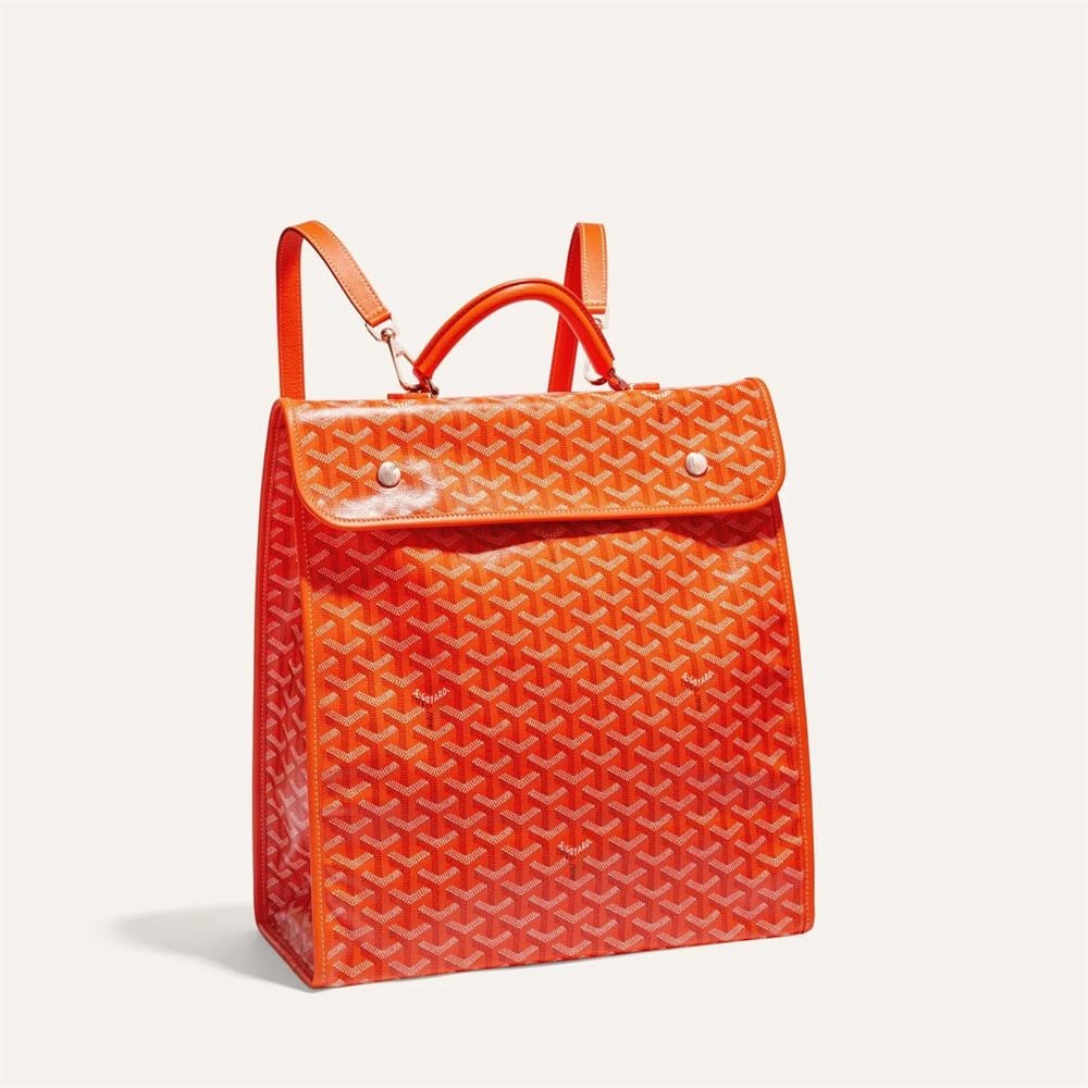Goyard Saint Léger Backpack