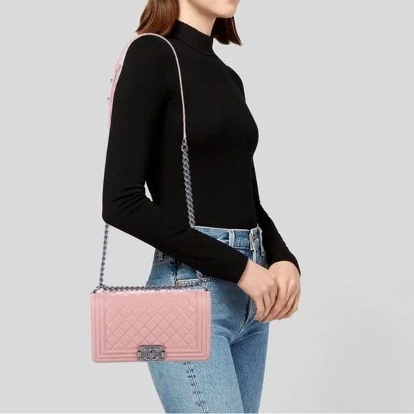 Chanel Medium Boy Bag