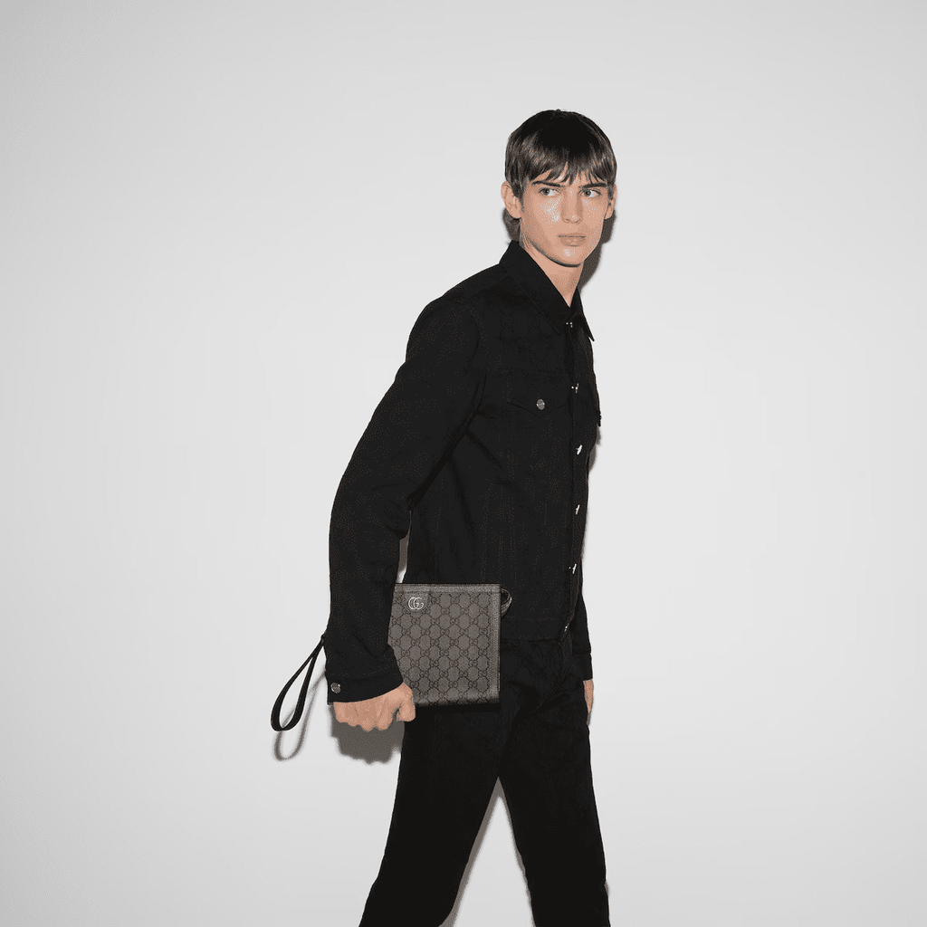 Gucci Ophidia pouch