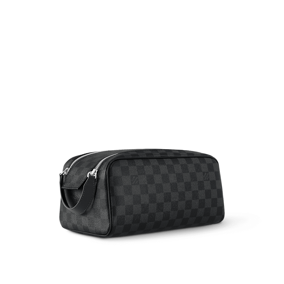 Louis Vuitton N40127 DOPP toiletry bag