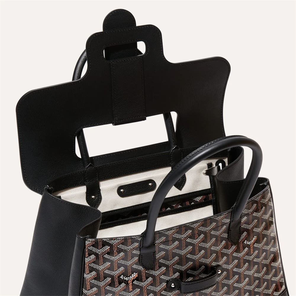 Goyard Saïgon tote bag