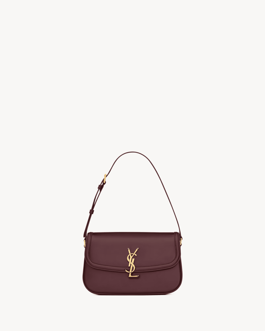 Saint Laurent SOLFERINO medium in BOX SAINT LAURENT