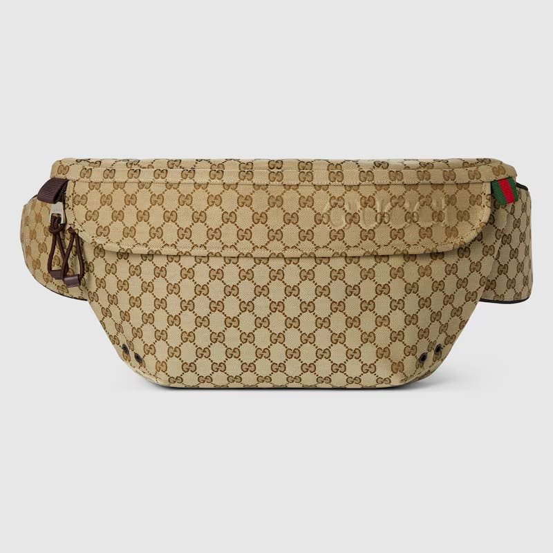 GUCCI Large GG belt bag