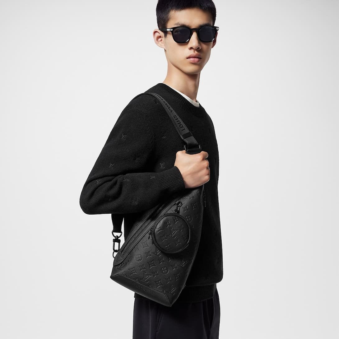 Louis Vuitton M21890 Duo Slingbag