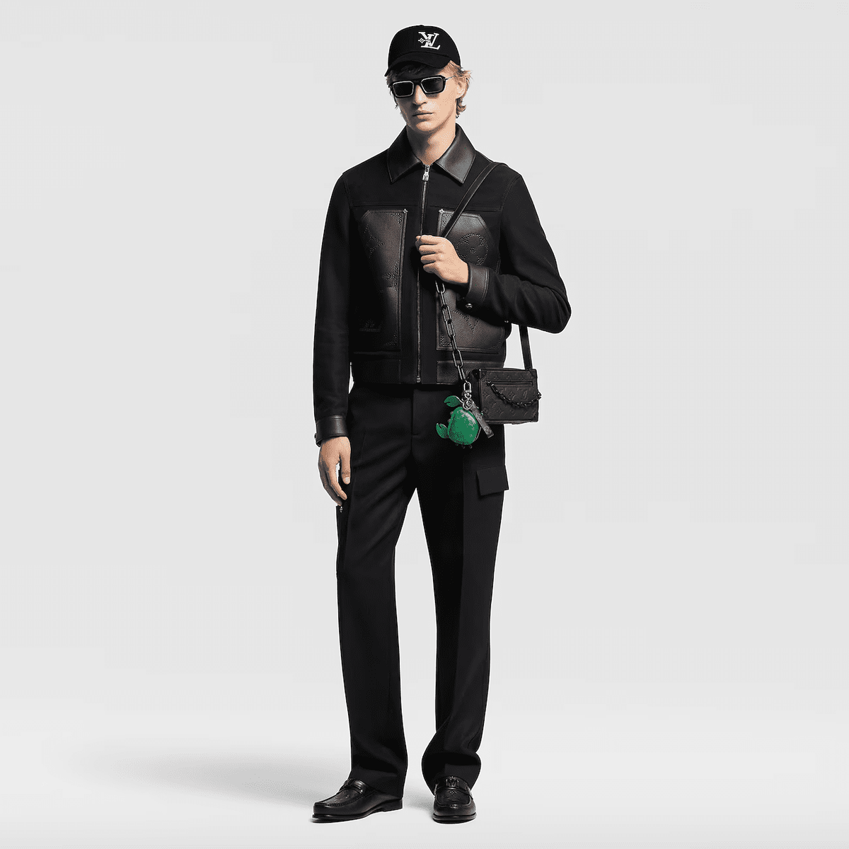 Louis Vuitton M55702 Mini Soft Trunk