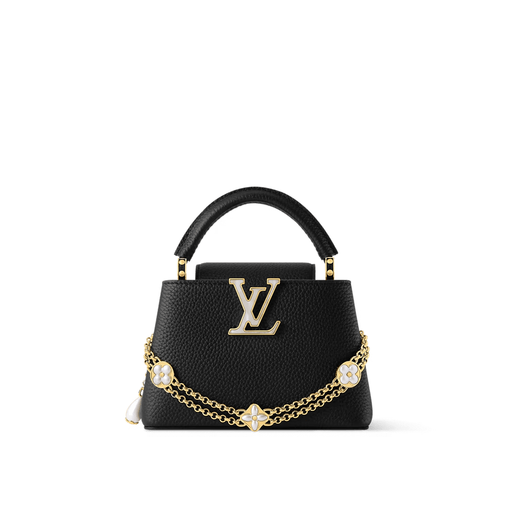 Louis Vuitton M25903 Capucines Mini