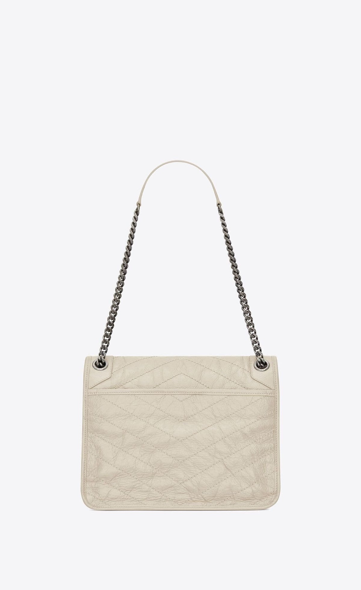 Saint Laurent NIKI MEDIUM VINTAGE LEATHER HANDBAG