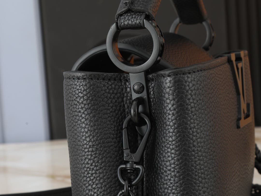 Louis Vuitton M23955 Capucines East-West Mini