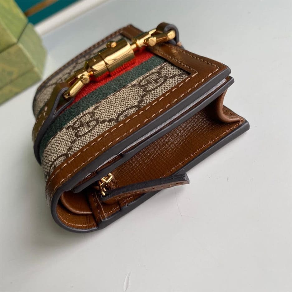 GUCCI Jackie 1961 card case wallet