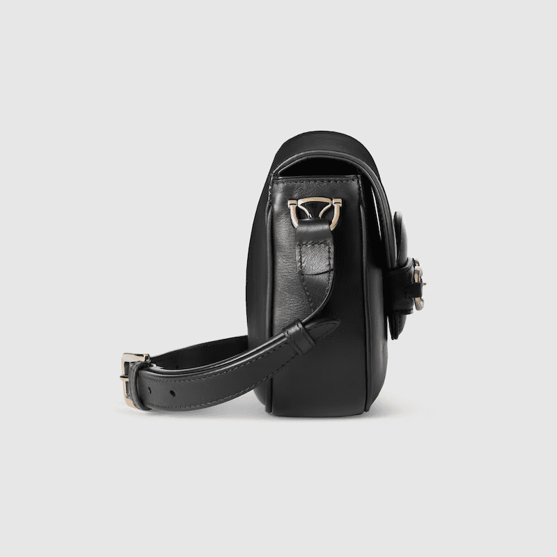 Gucci Horsebit 1955 Soft mini shoulder bag