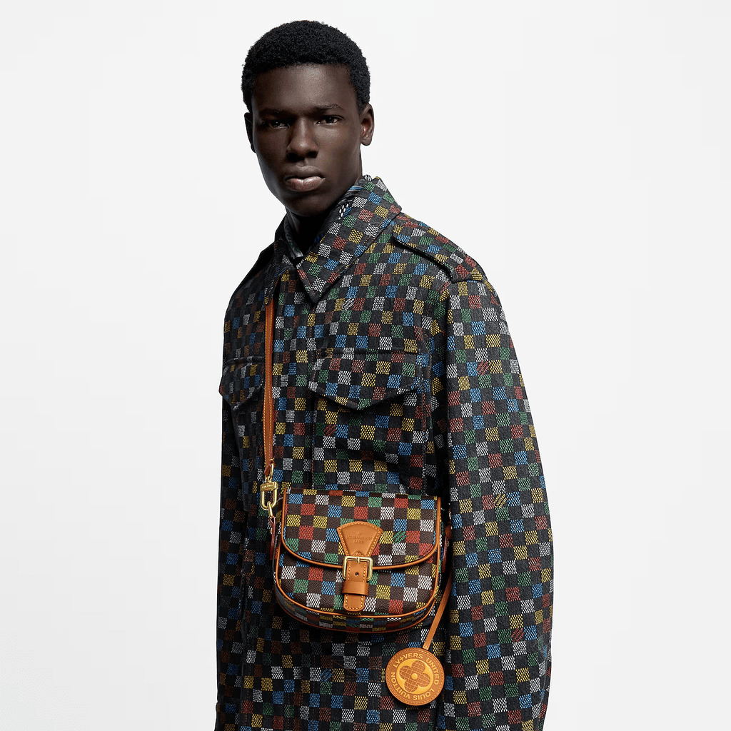Louis Vuitton N00147 Montsouris Messenger PM
