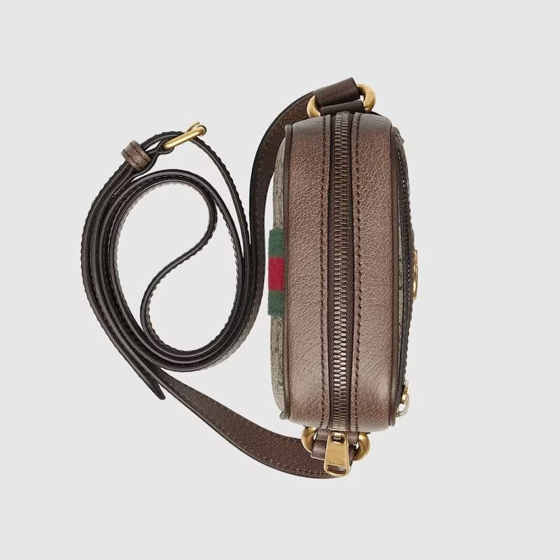 GUCCI OPHIDIA GG SHOULDER BAG