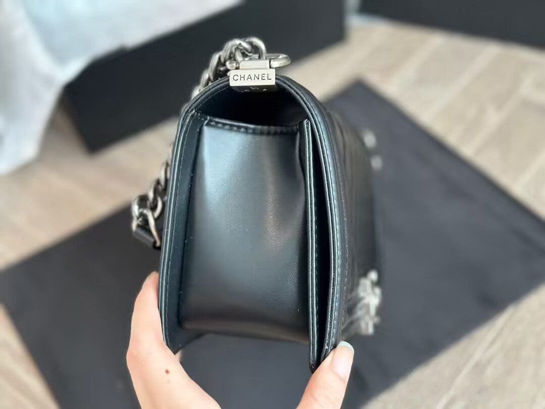 BOY CHANEL flap bag