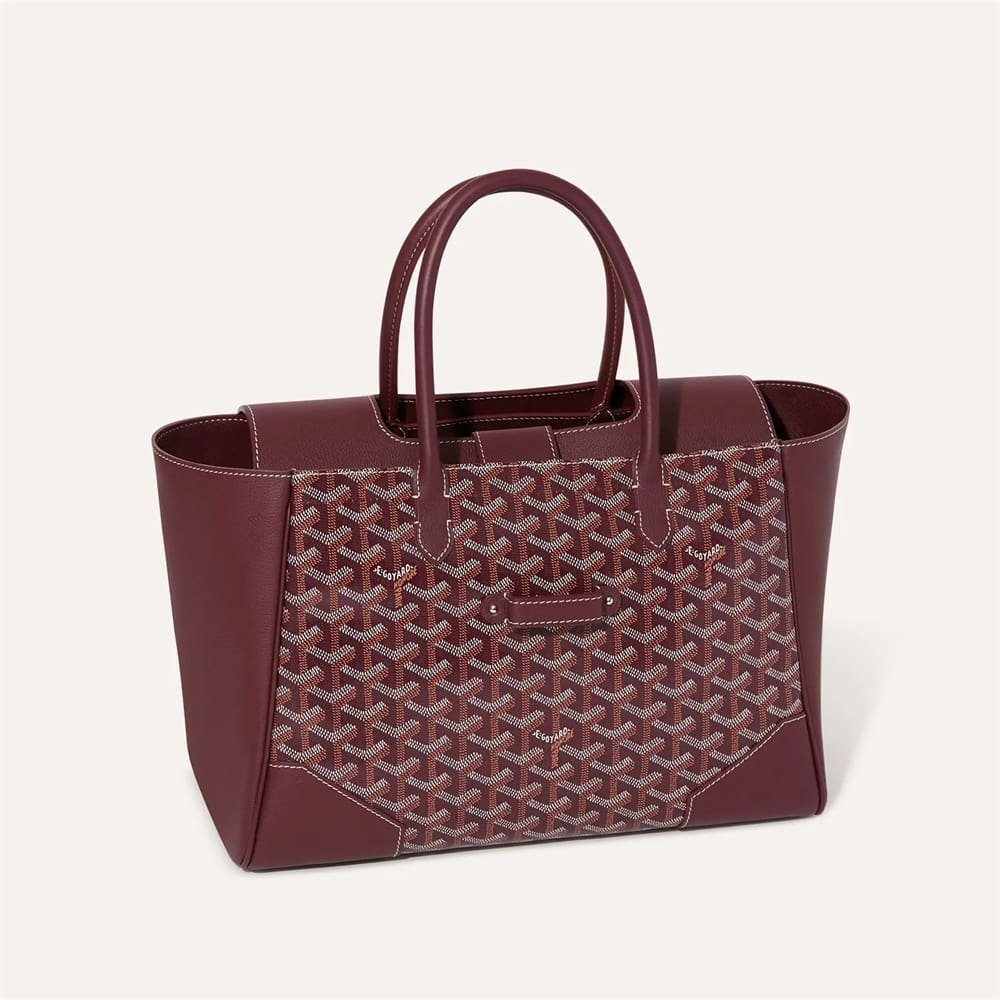 Goyard Saïgon tote bag