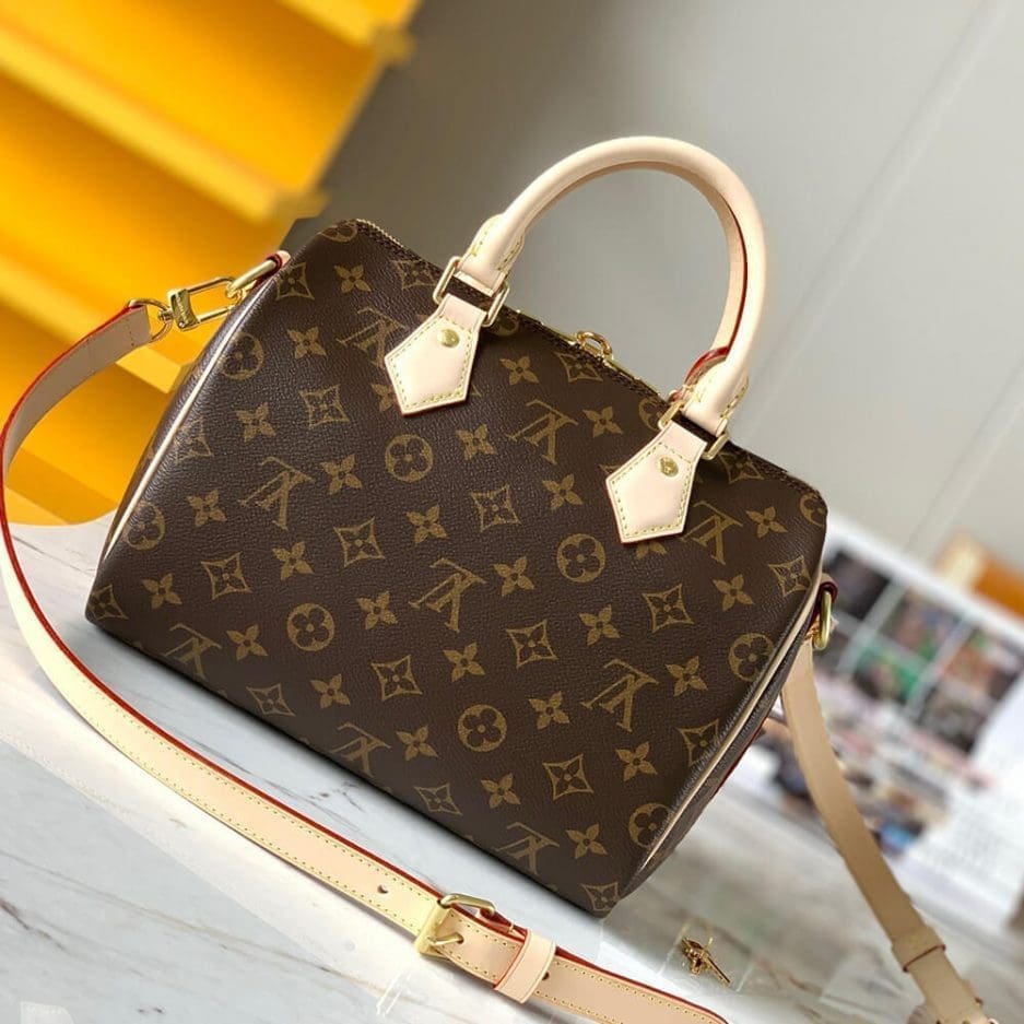 LOUIS VUITTON SPEEDY BANDOULIERE 25 M41113