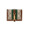 GUCCI Jackie 1961 card case wallet