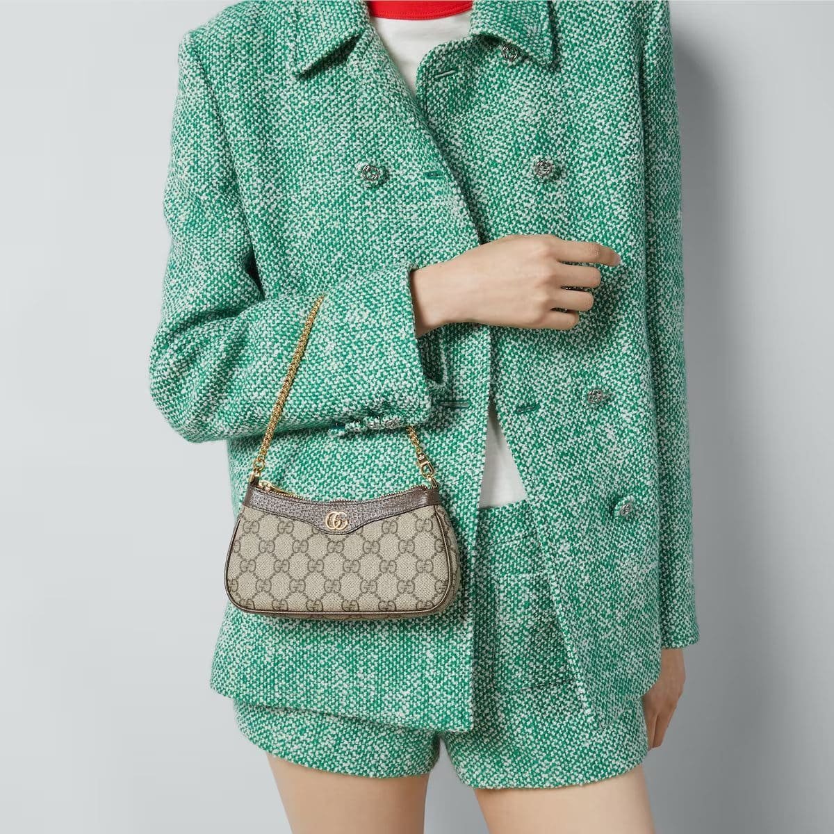 GUCCI OPHIDIA MINI BAG