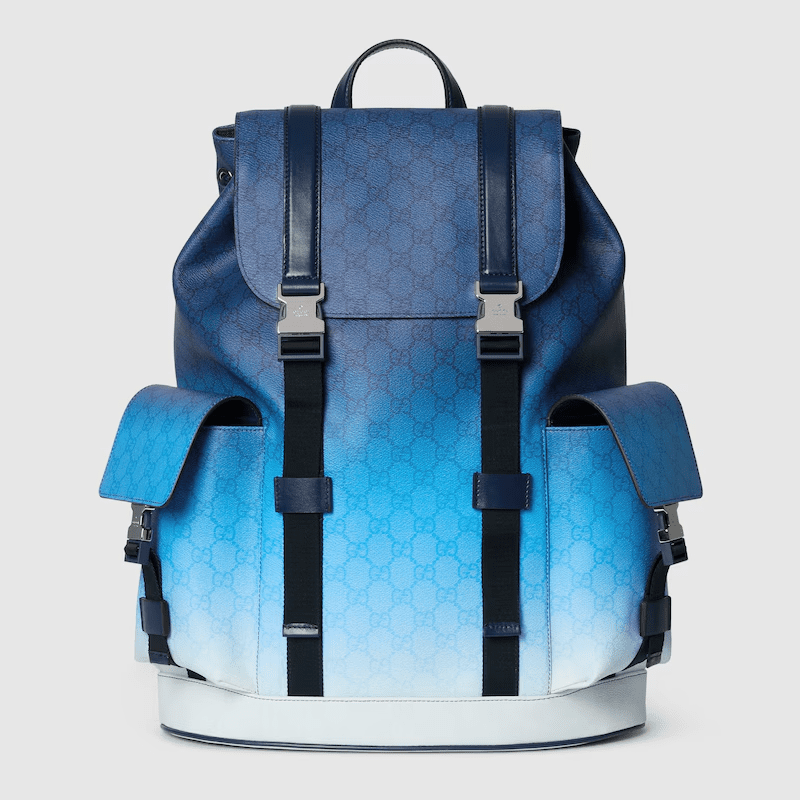 GUCCI CHROMA LARGE BACKPACK