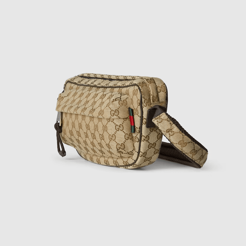 GUCCI Small GG crossbody bag