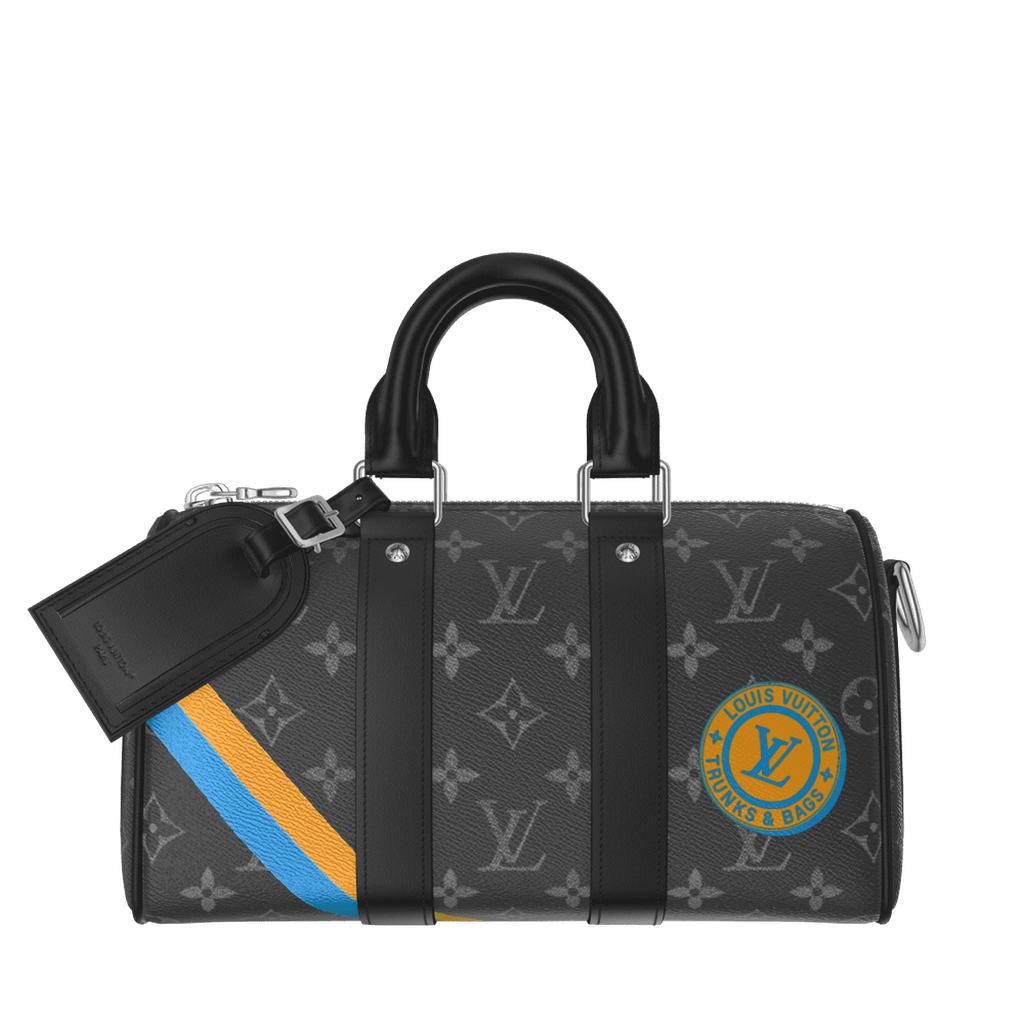 Louis Vuitton P01942 Keepall Bandoulière 25 Mon Monogram