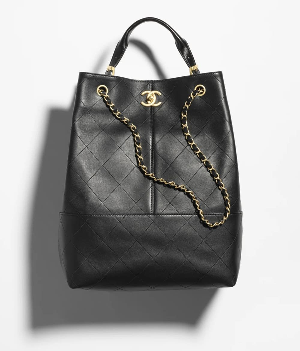 Chanel Shopping Bag