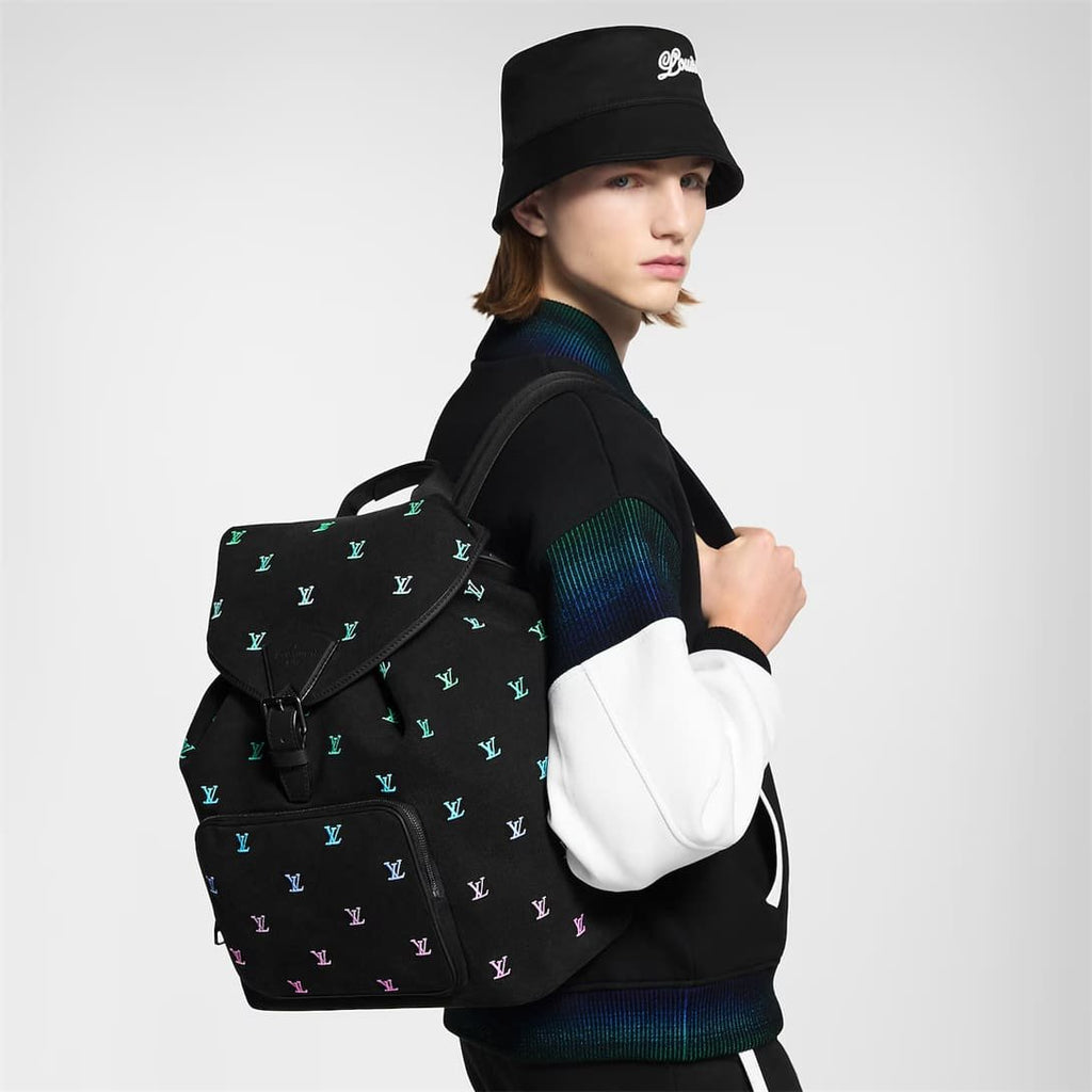 Louis Vuitton M14135 Montsouris Backpack
