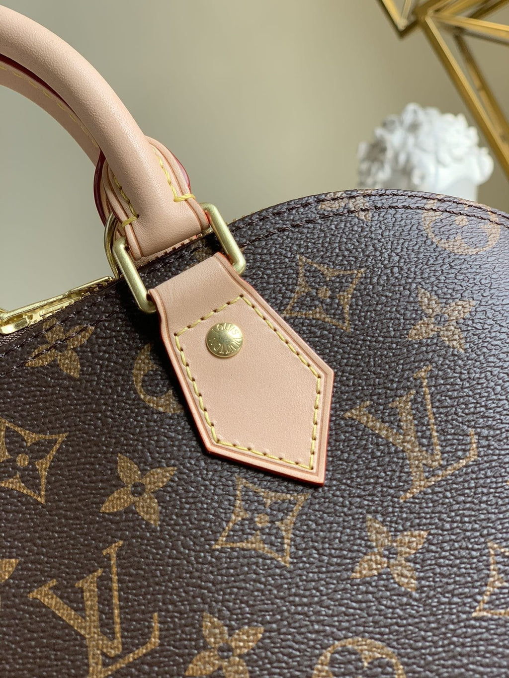 Louis Vuitton Alma PM M53151