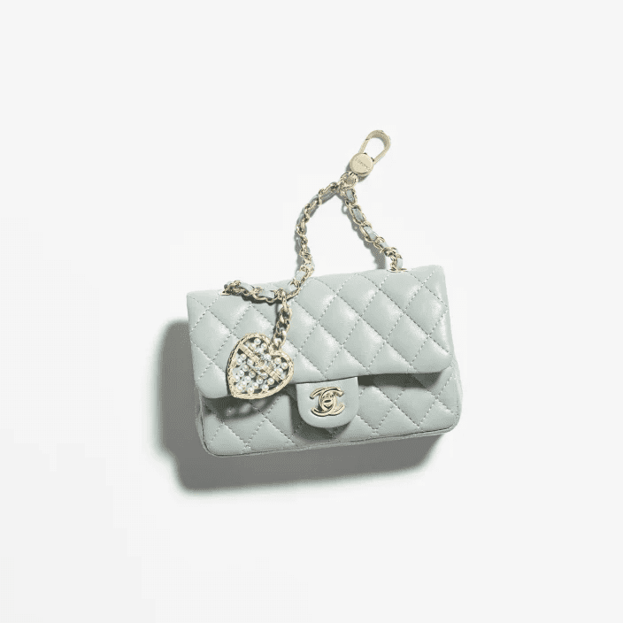 Chanel Classic Mini Bag with hook