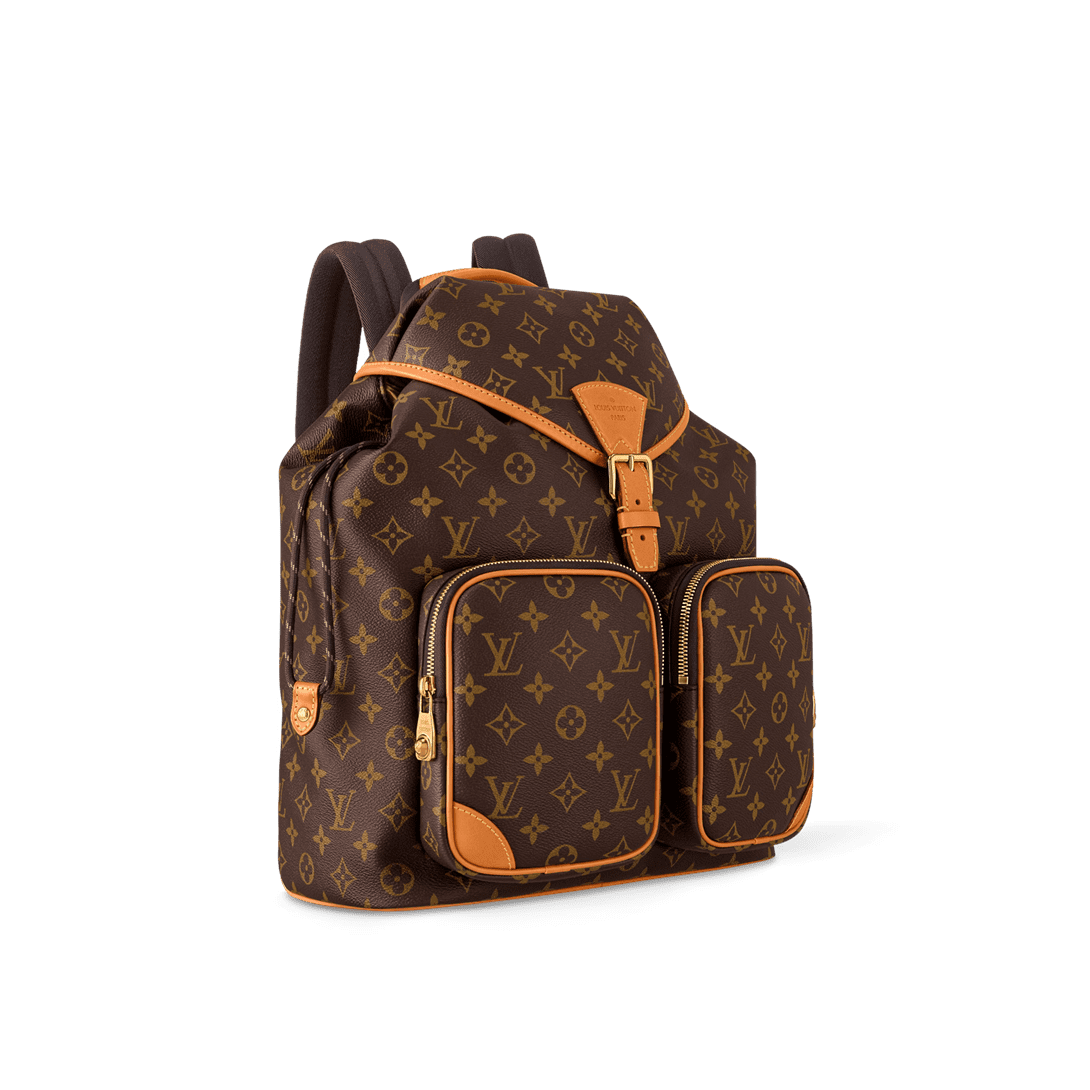 Louis Vuitton M14015 Montsouris Cargo Backpack
