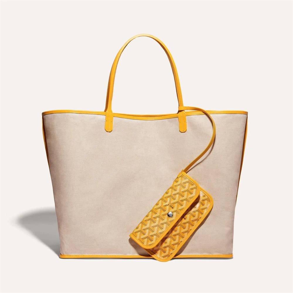 Goyard Saint Louis GM Bag