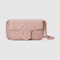 GUCCI MARMONT BELT BAG