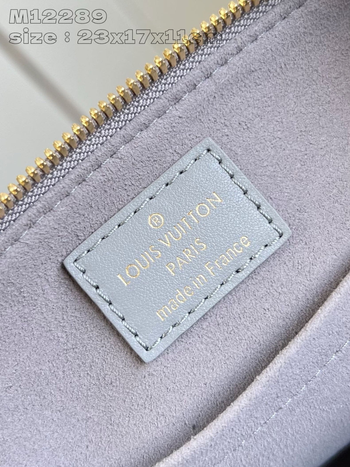 Louis Vuitton M12561 Alma BB