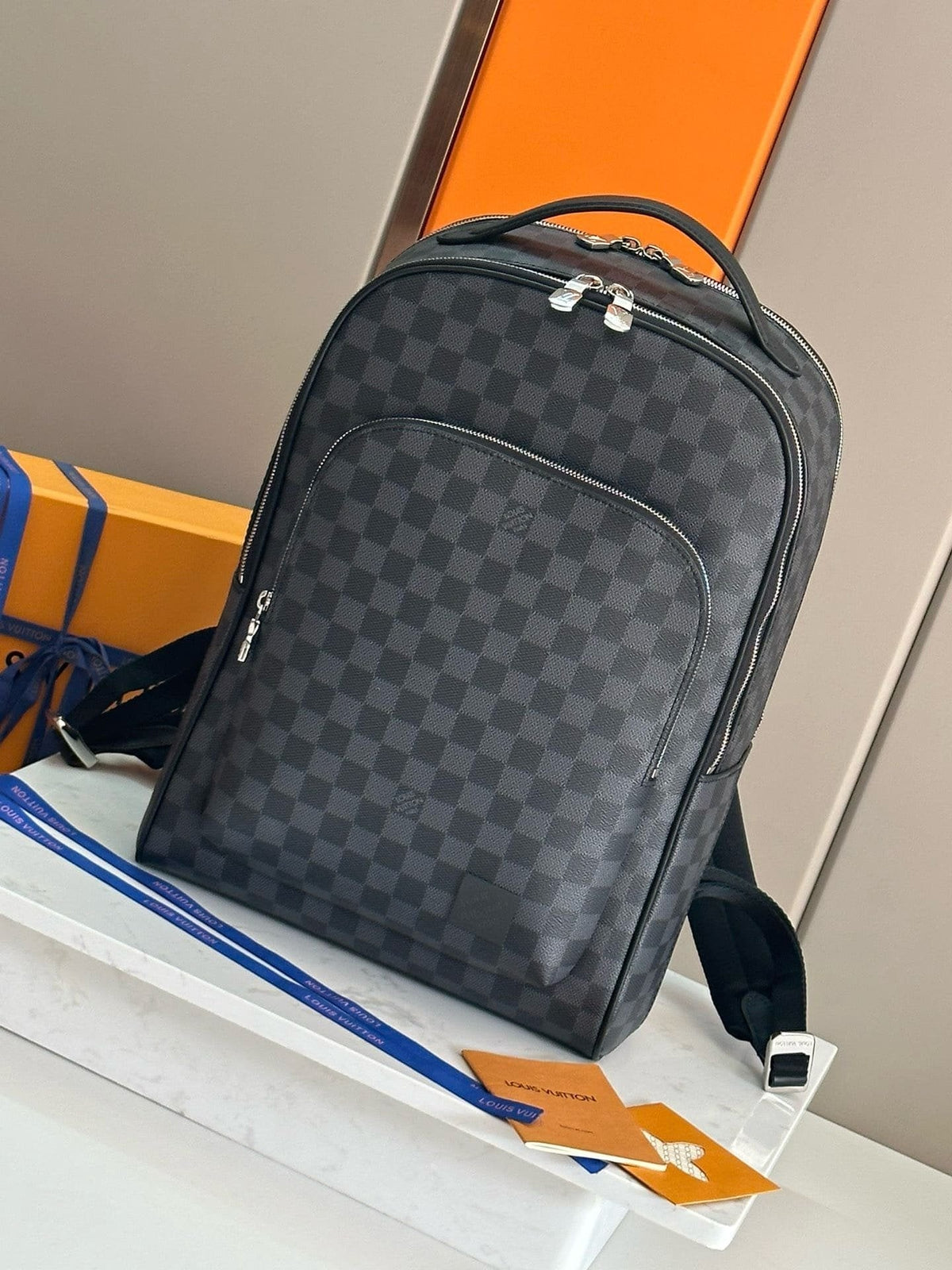 Louis Vuitton N40499 Avenue Backpack