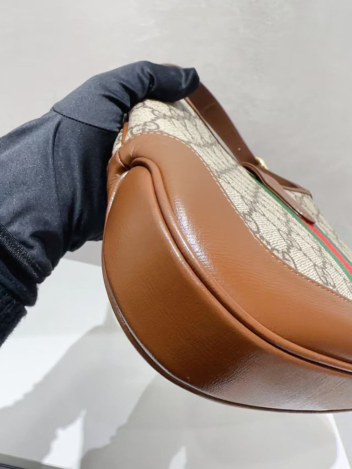 GUCCI JACKIE 1961 SMALL SHOULDER BAG