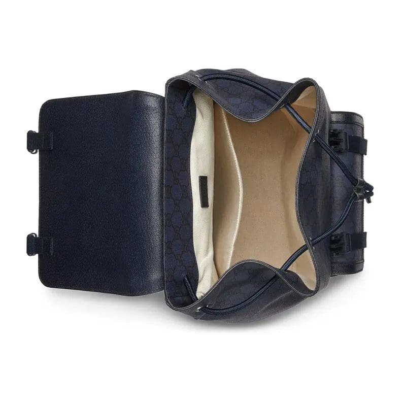 GUCCI OPHIDIA LARGE GG BACKPACK