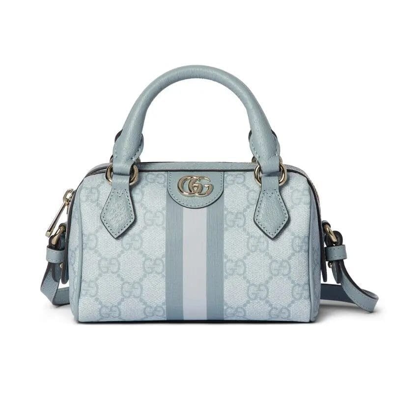 GUCCI Ophidia GG super mini bag