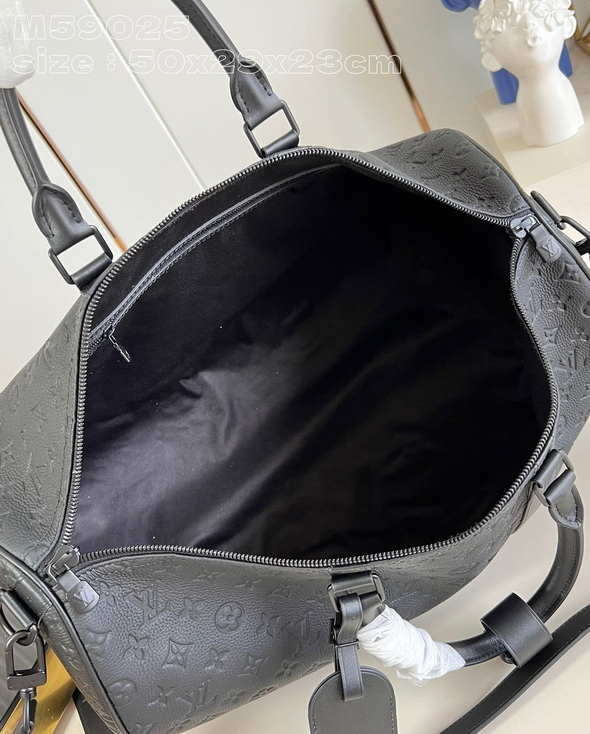 Louis Vuitton M59025 Keepall Bandoulière 50
