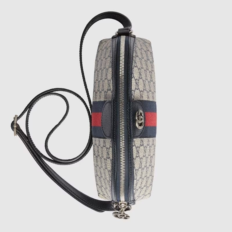 GUCCI OPHIDIA SMALL GG SHOULDER BAG