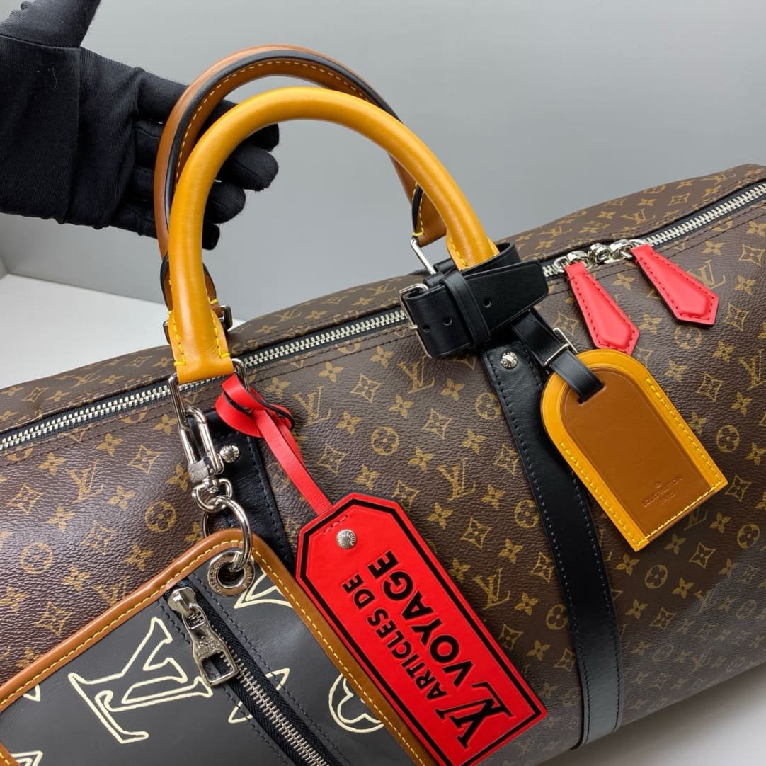 Louis Vuitton M56855 keepall 50